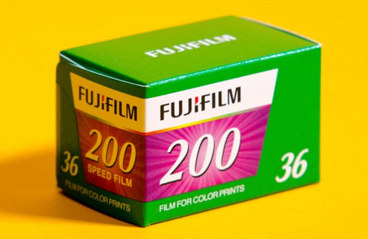 Fujifilm 200 200/36