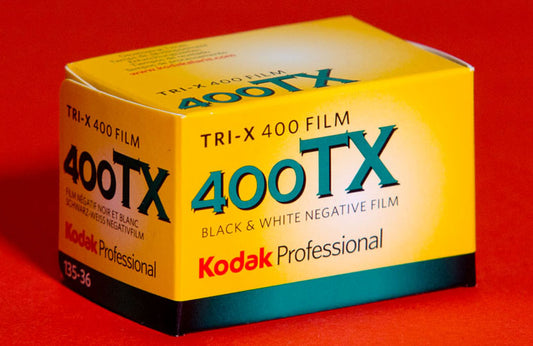 Kodak 400TX 400/36