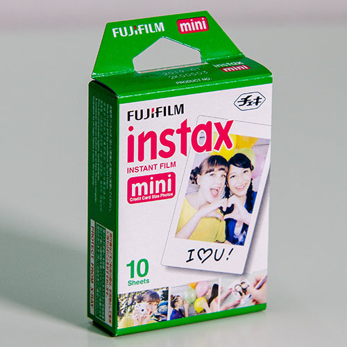 Fujifilm Instax Mini Monochrome (10 lap)