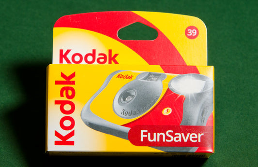 Kodak Fun Saver Flash 800/39